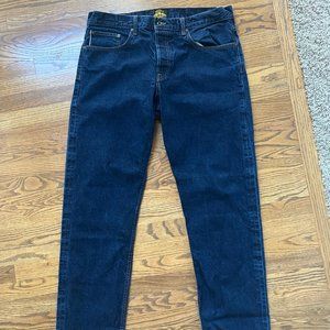 Brave Star Selvedge Denim Jeans